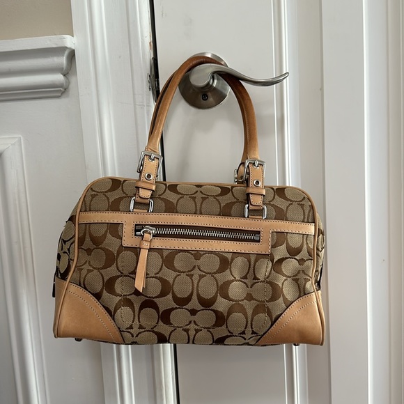 Coach Tote - Picture 2 of 10